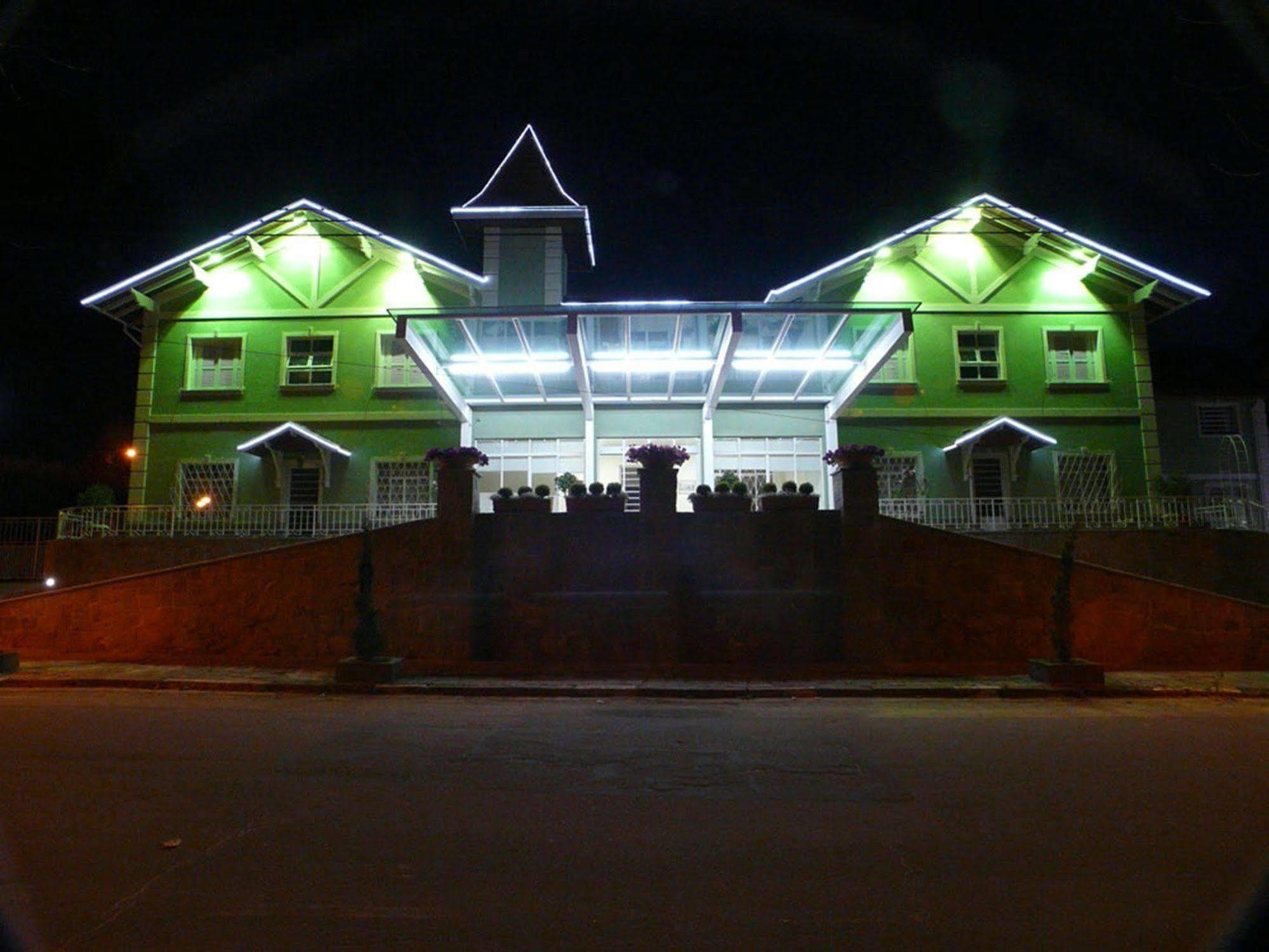 Hotel Casa São José Campos do Jordão Exterior foto